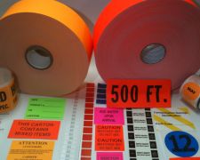 Custom Labels